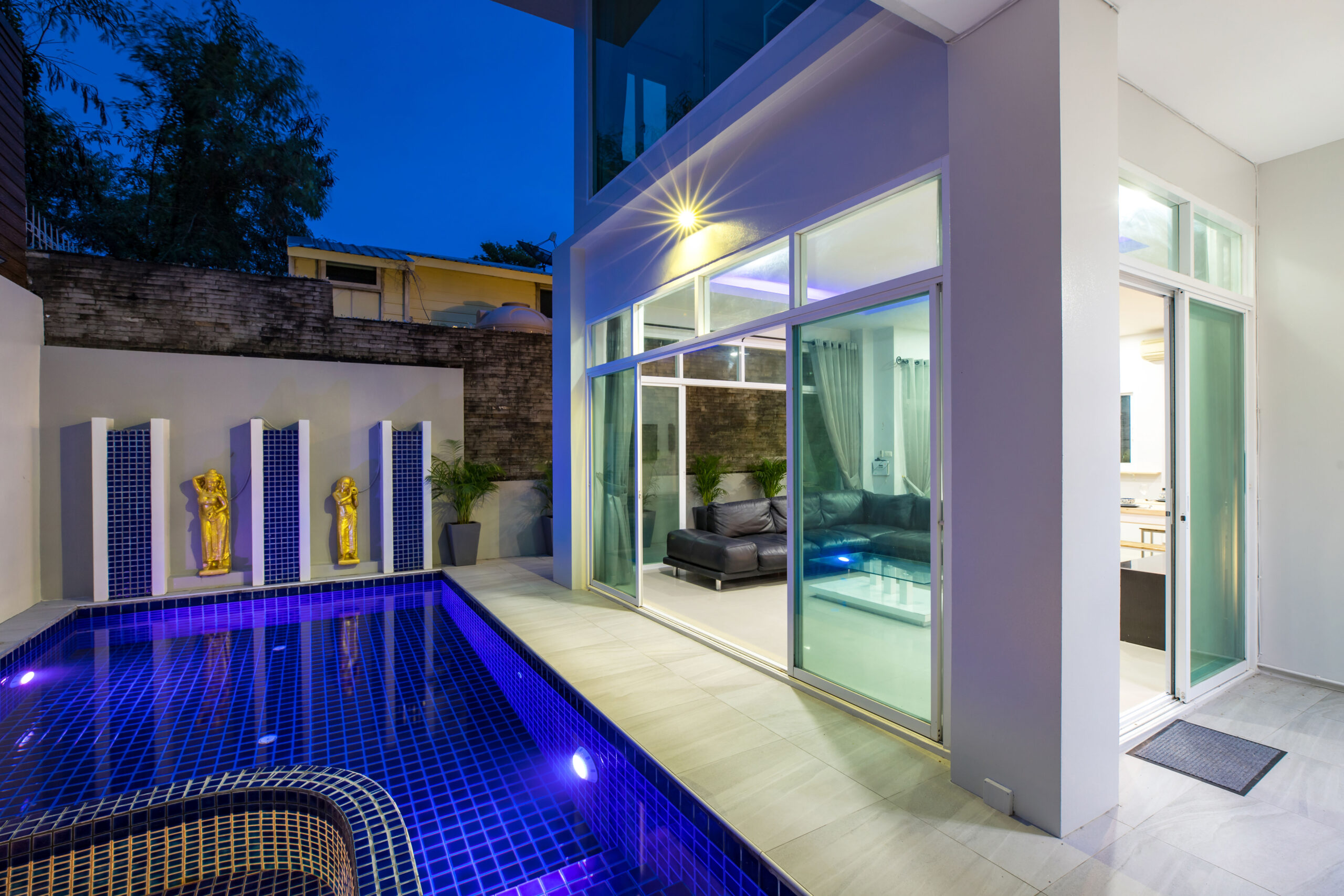 Villa Sarah-01-Pool-06